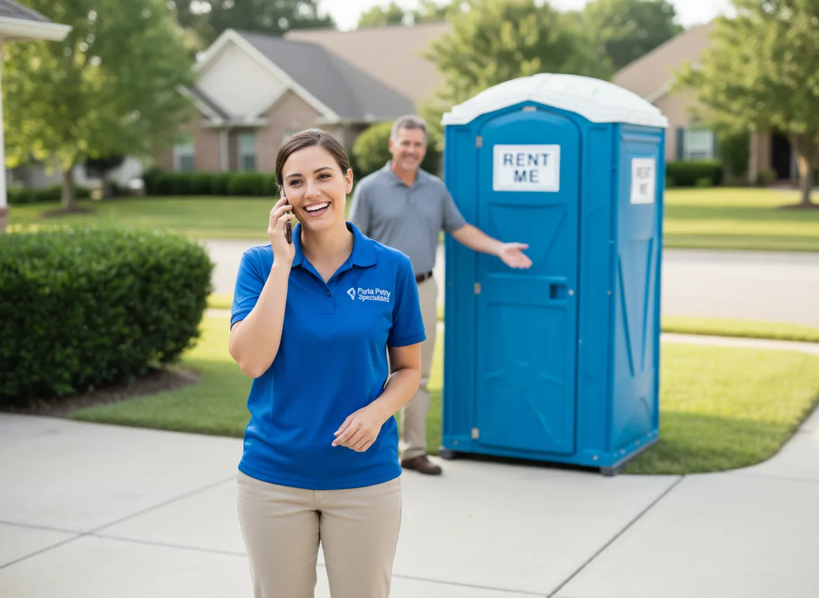 Portable Toilet Rental Sparta, MI FAQs