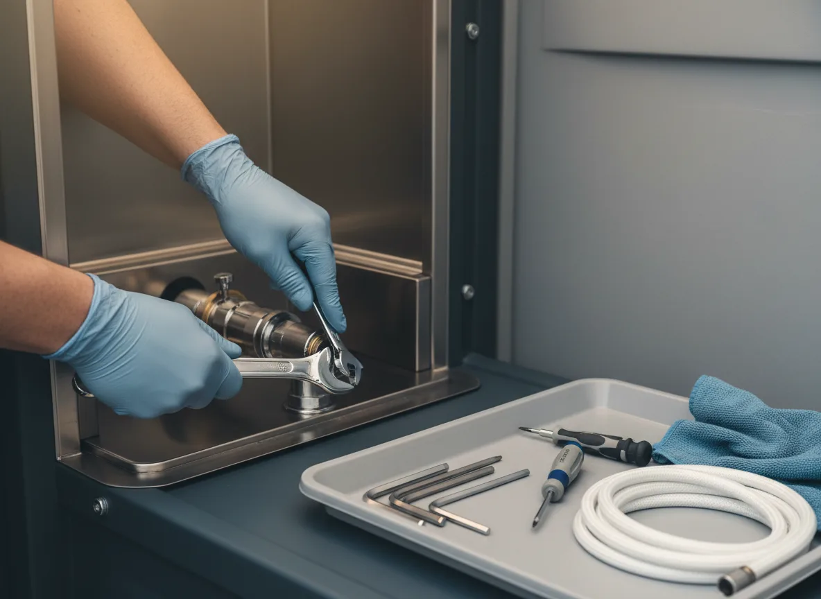 Why choose Portable Toilet Rental in Sparta, MI